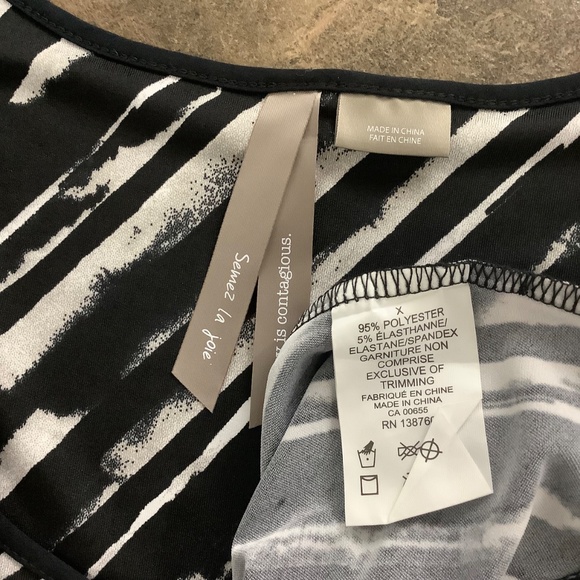 Pennington’s Flowy Sleeveless Top XL 39/40 bust - Picture 12 of 12